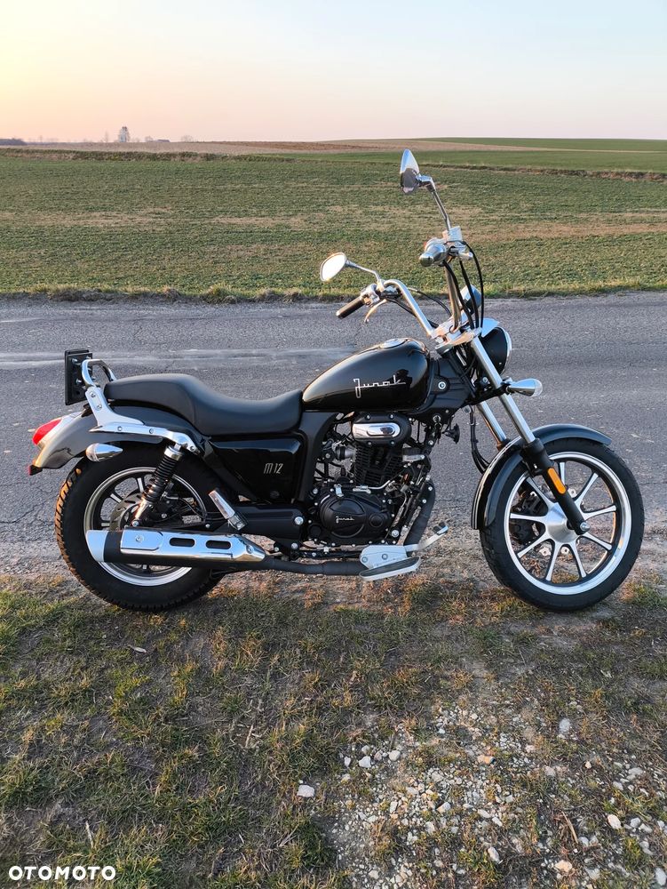 Junak 125 - 1