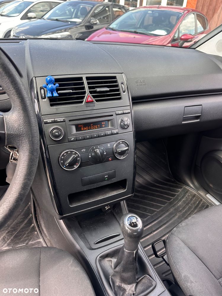 Mercedes-Benz Klasa A 160 BlueEFFICIENCY Elegance - 11