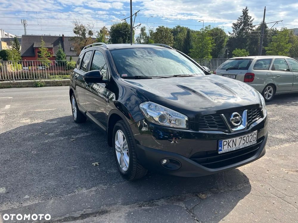 Nissan Qashqai+2 1.5 dCi Acenta - 2
