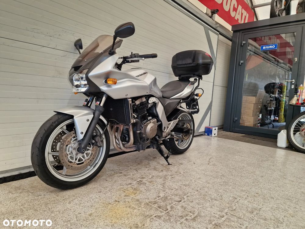 Kawasaki Z - 2
