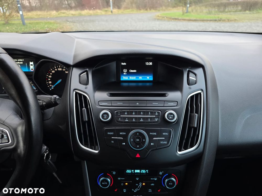 Ford Focus 1.0 EcoBoost Platinium X ASS - 27