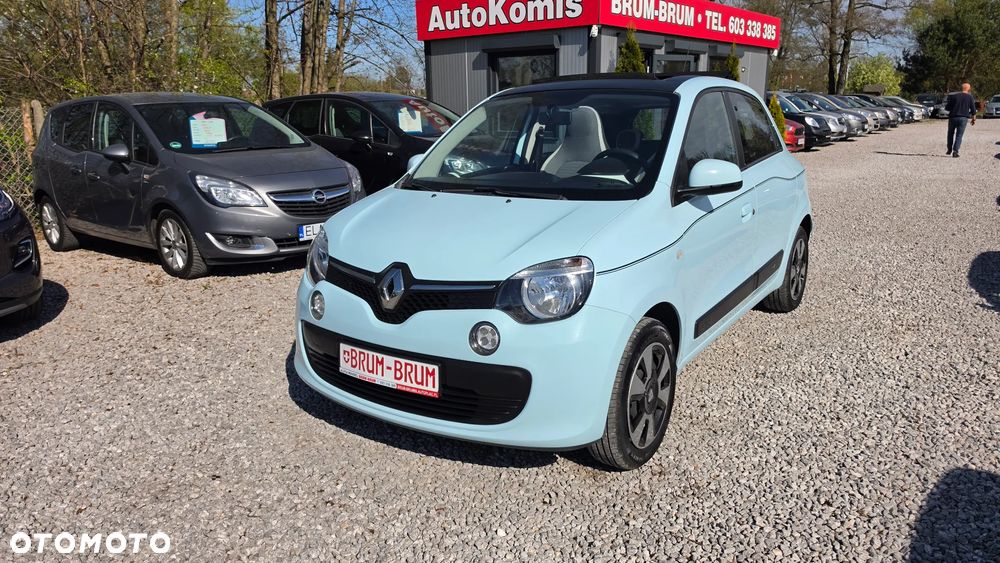 Renault Twingo SCe 70 Experience - 1