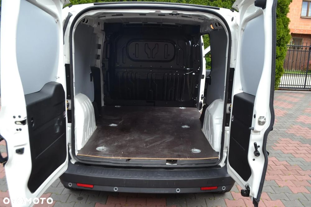 Fiat Doblo Kombi Dynamic - 4