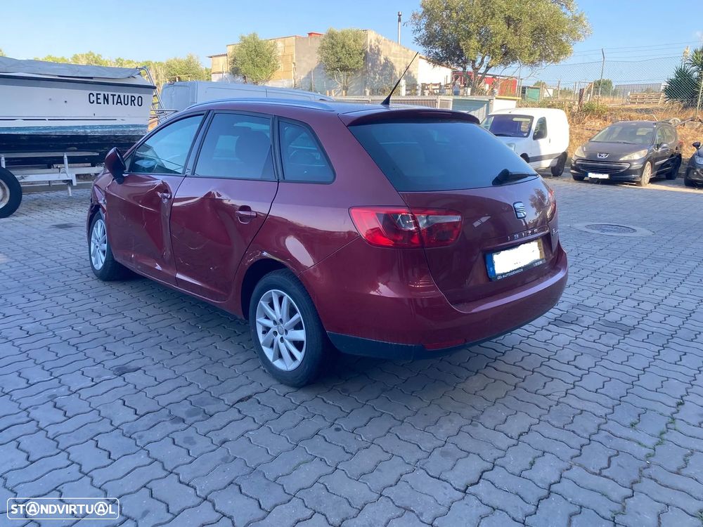 Seat Ibiza IV (6J) ST  1.2 TDI de 2016 - Ref. CFW - 6