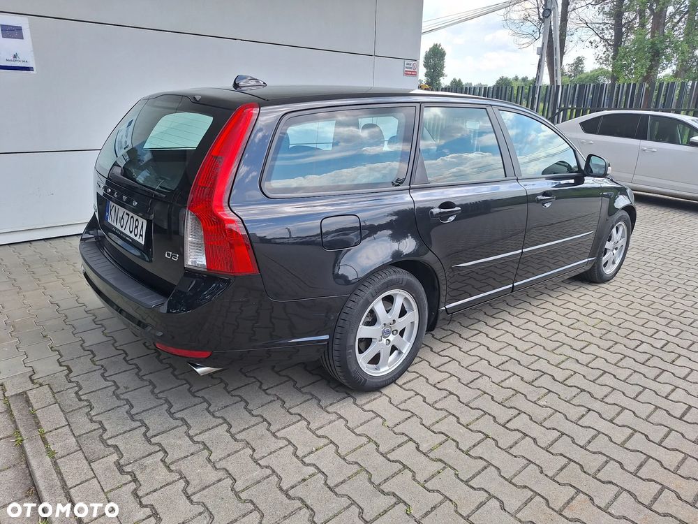 Volvo V50 - 2