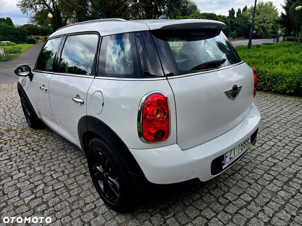 MINI Countryman One - 7