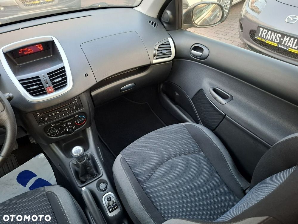 Peugeot 206 plus 60 Urban Move - 20