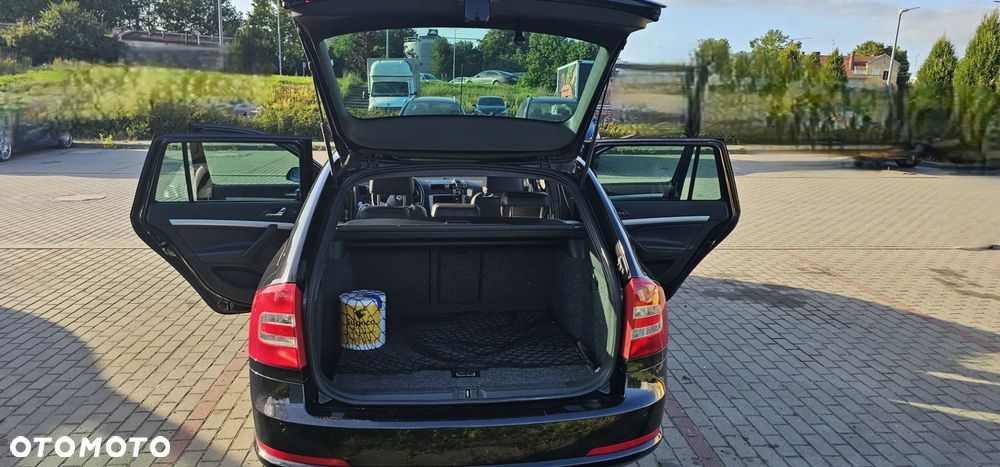 Skoda Octavia 2.0 TFSI RS - 7
