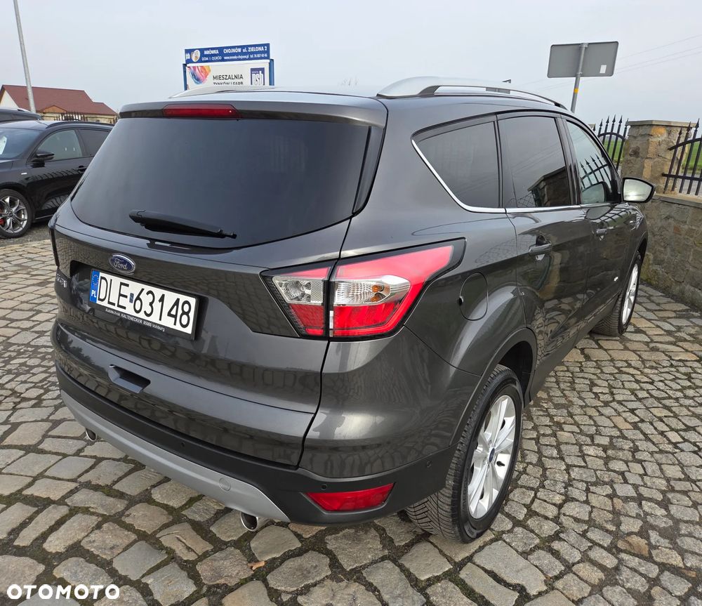 Ford Kuga 2.0 TDCi 4x4 Titanium - 12