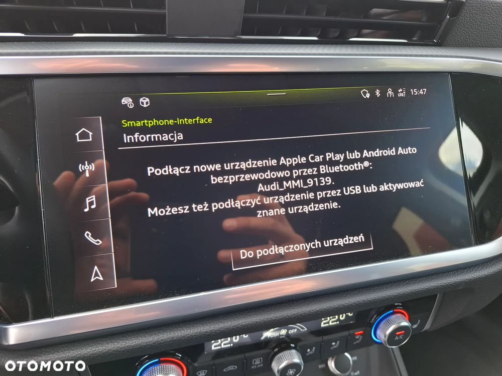 Audi Q3 Sportback 35 TFSI mHEV S-Line S tronic - 16