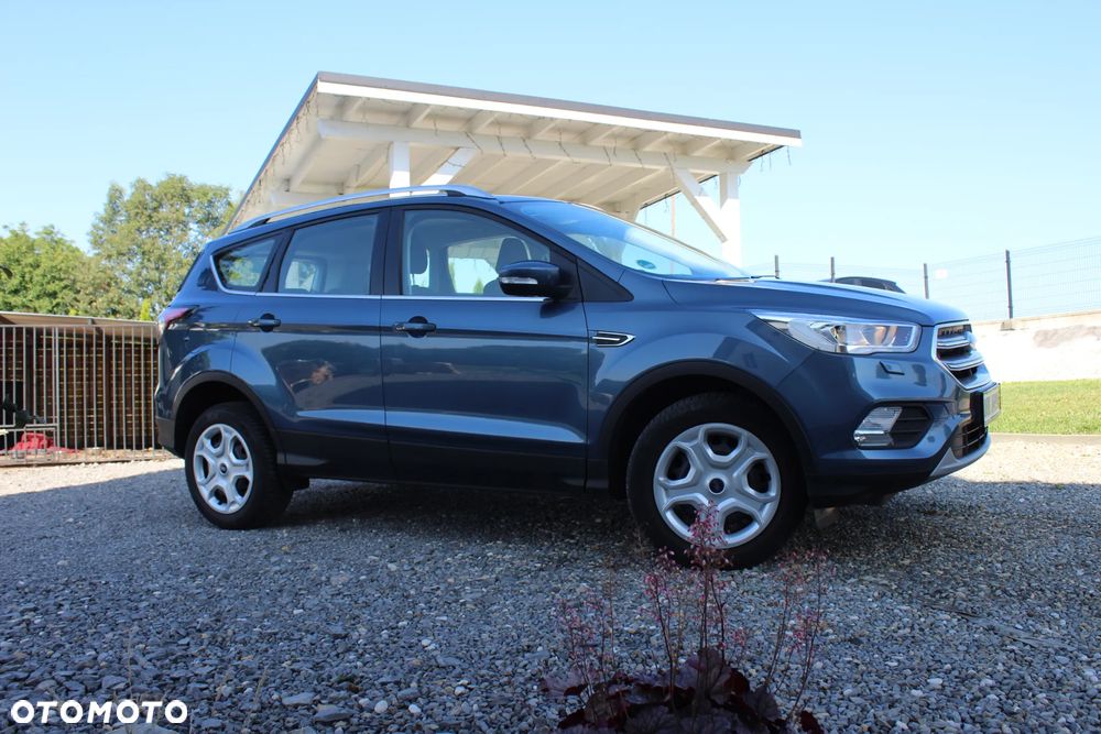 Ford Kuga 1.5 EcoBoost FWD Trend ASS GPF - 14