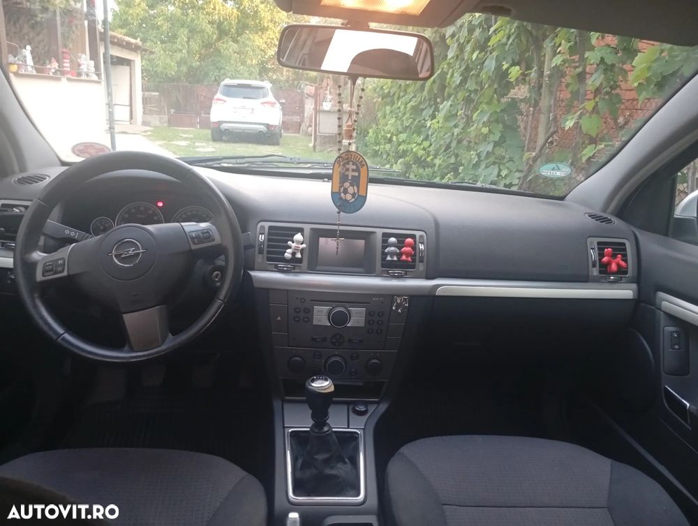 Opel Vectra - 11