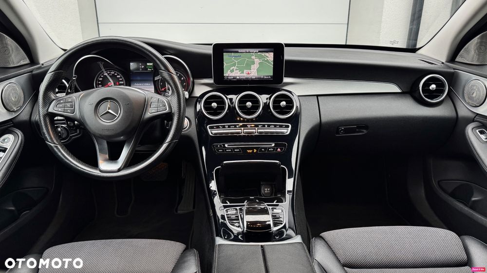 Mercedes-Benz Klasa C 350 e 7G-TRONIC Avantgarde - 9