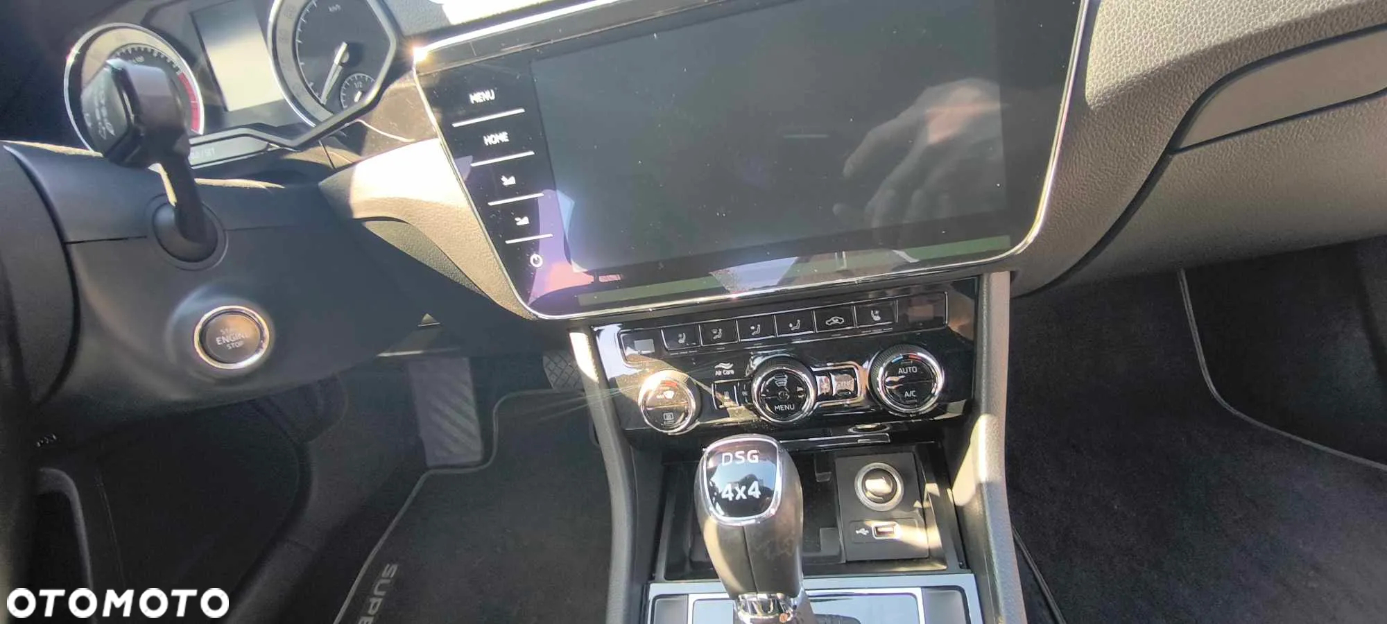 Skoda Superb 2.0 TSI 4x4 L&K DSG - 12