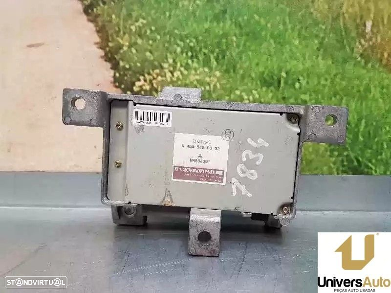 CENTRALINA DIREÇÃO SMART FORFOUR 2005 -A4545450032 - 4