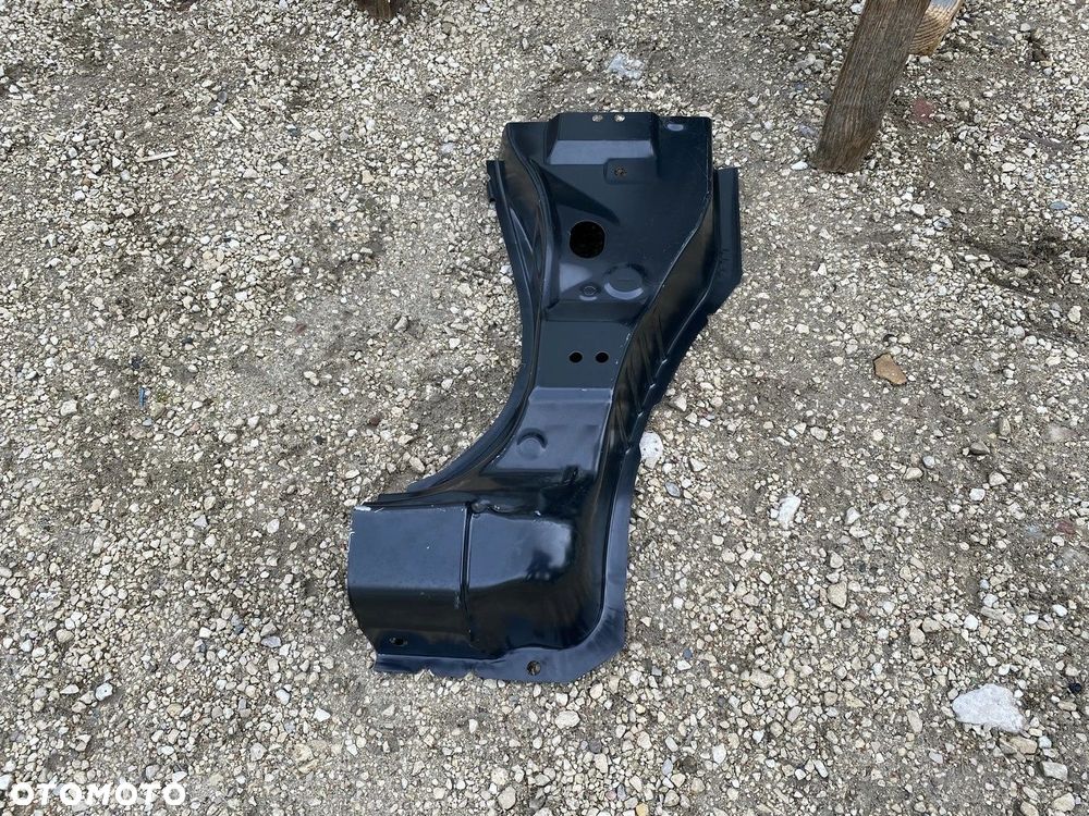 PRÓG SŁUPEK PRAWY NISSAN NOTE II E12 13-19 NOWY ORYGINALNY G6410-3UVMA - 2