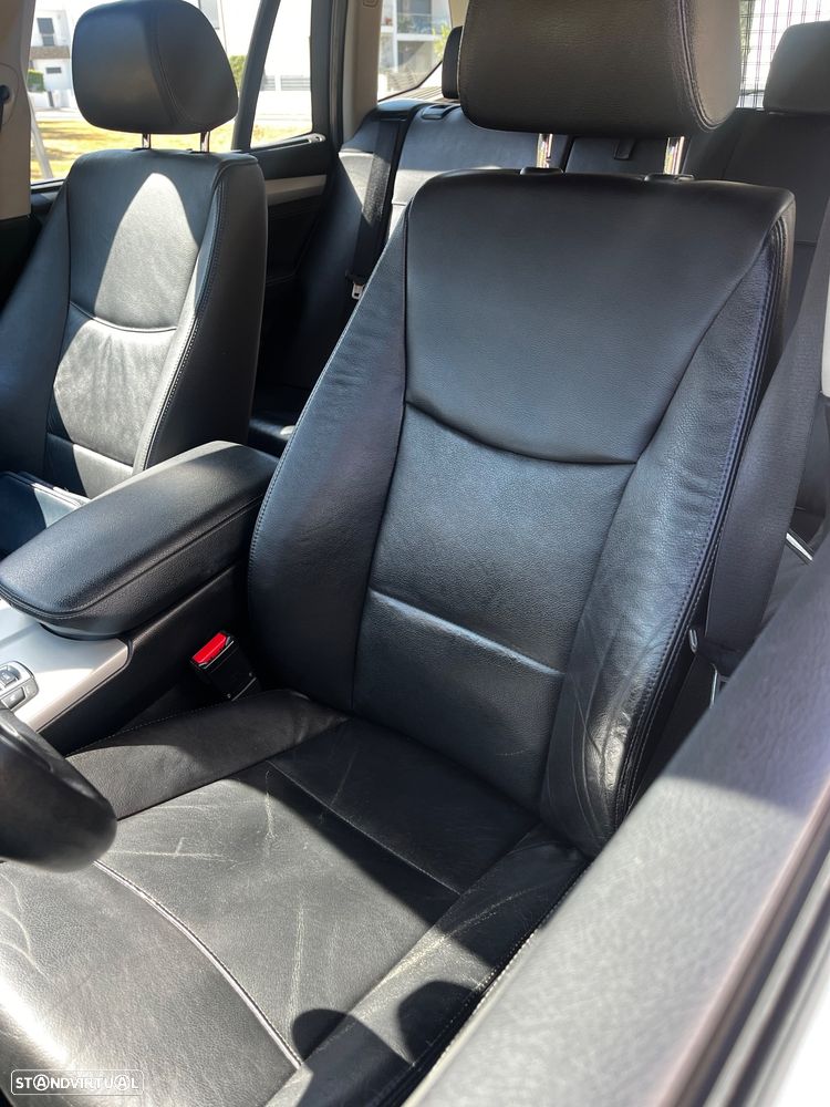 BMW X3 20 d xDrive Auto - 22