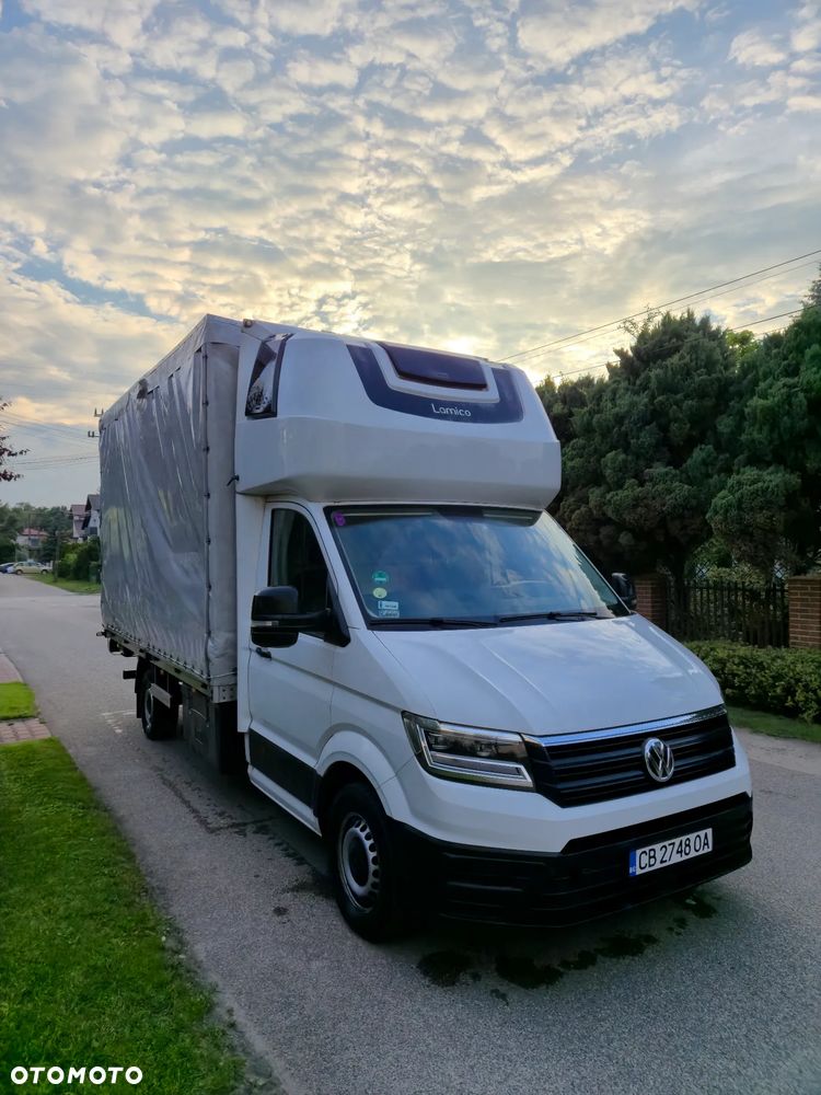 Volkswagen CRAFTER - 29