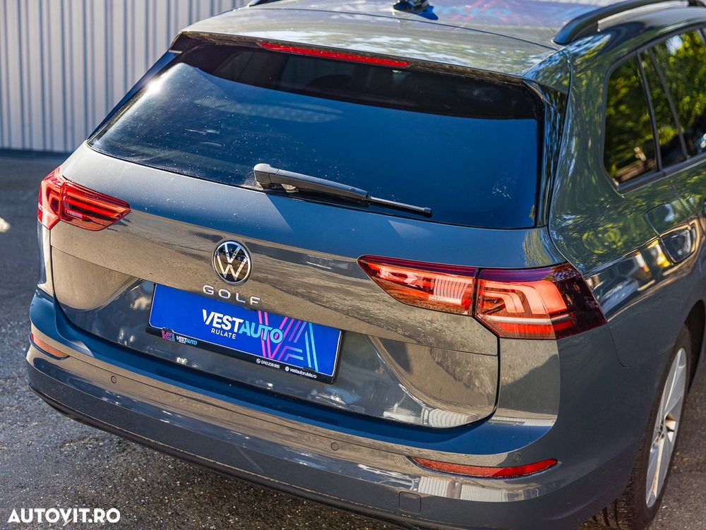 Volkswagen Golf 2.0 TDI Life - 38