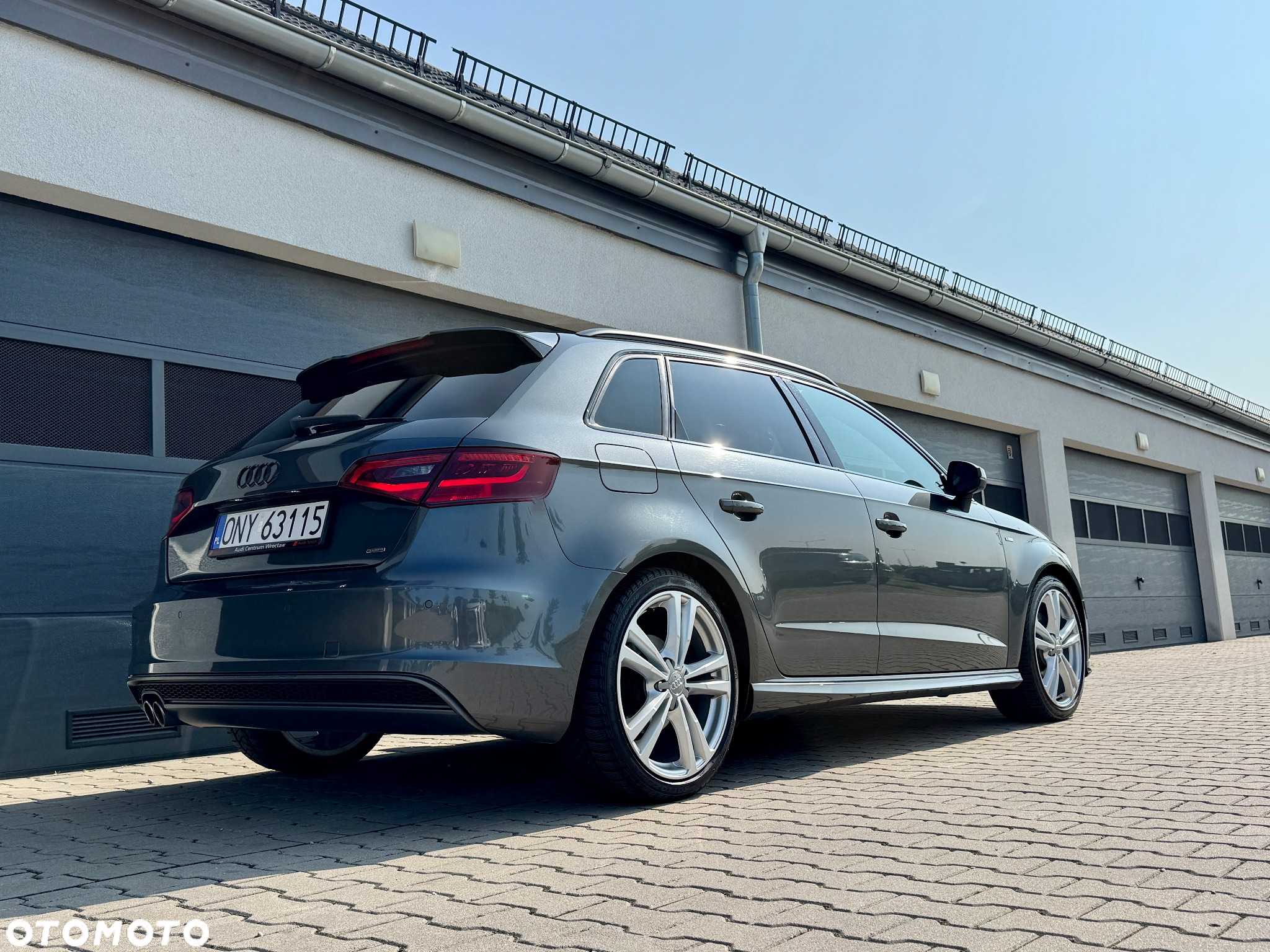 Audi A3 - 8