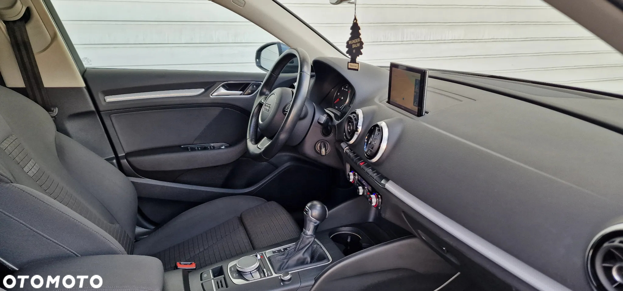 Audi A3 2.0 TDI Sportback S tronic - 7