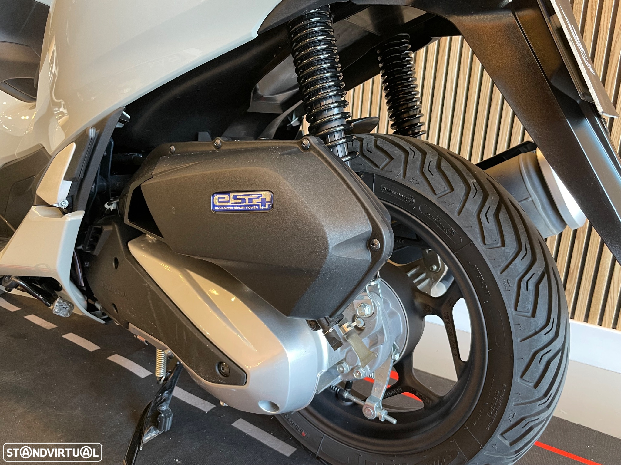 Honda PCX125 - 16