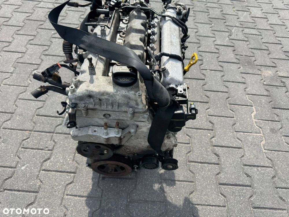 SILNIK 1.6 CRDI D4FB KIA CEED 2007 - 4