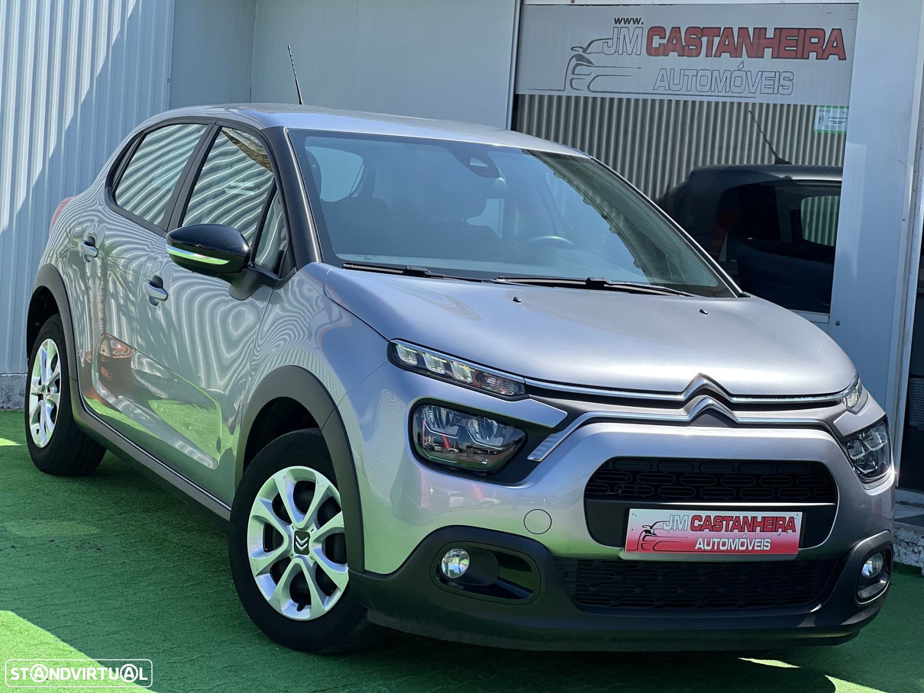 Citroën C3 1.2 PureTech Feel Pack - 1