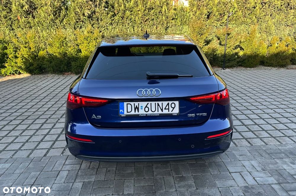 Audi A3 Sportback 35 TFSI S tronic - 5