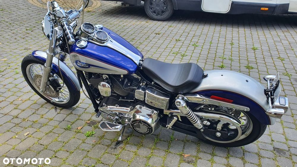 Harley-Davidson Dyna Low Rider - 13