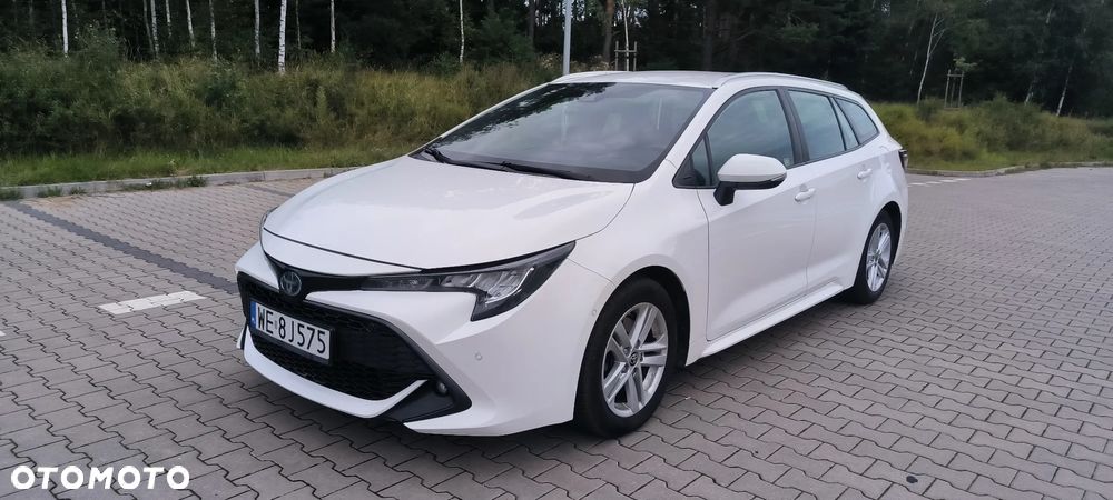 Toyota Corolla 2.0 Hybrid Comfort - 1