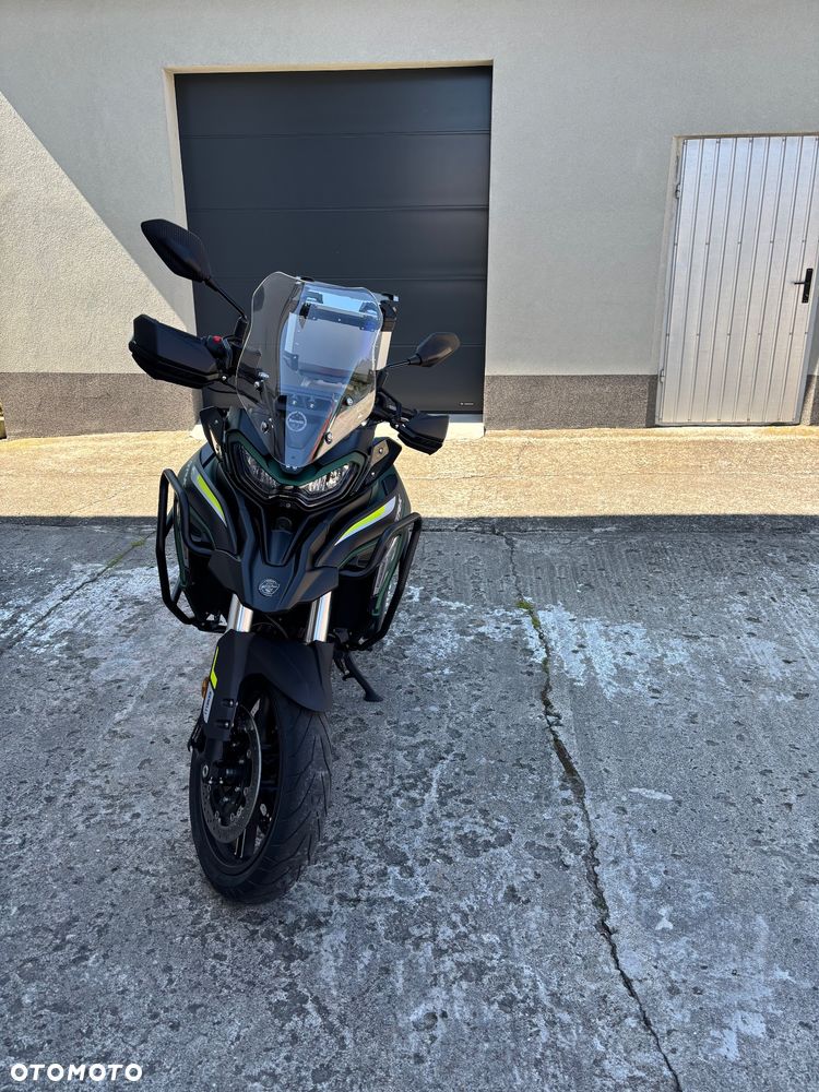 Benelli TRK 702 - 11