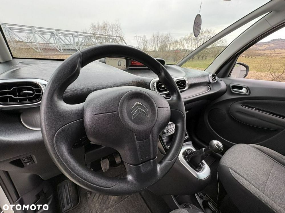 Citroën C3 Picasso - 16