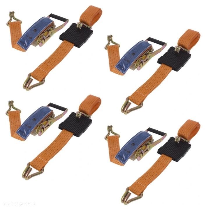 4X PASY TRANSPORTOWE TRANSPORTY DO lawety KOMPLET - 1