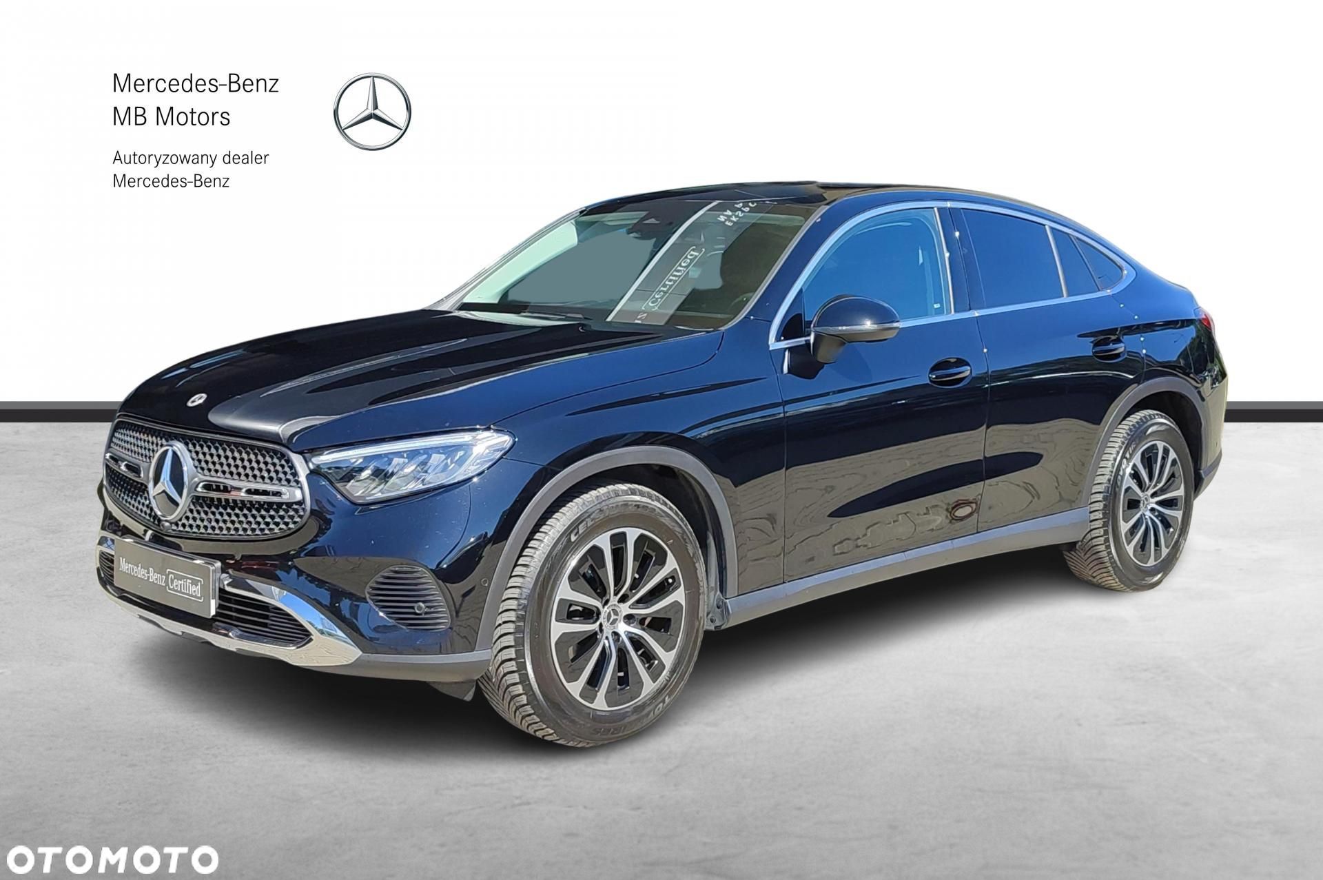 Mercedes-Benz GLC - 1