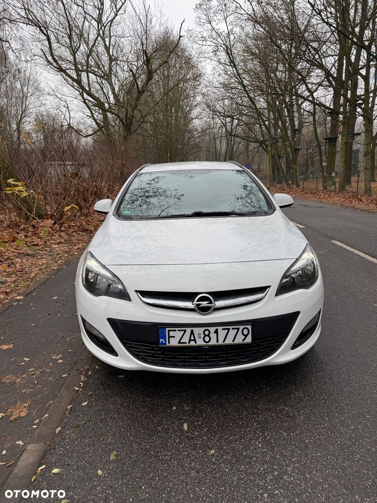 Opel Astra 1.6 CDTI DPF ecoFLEX Start/Stop Edition - 5