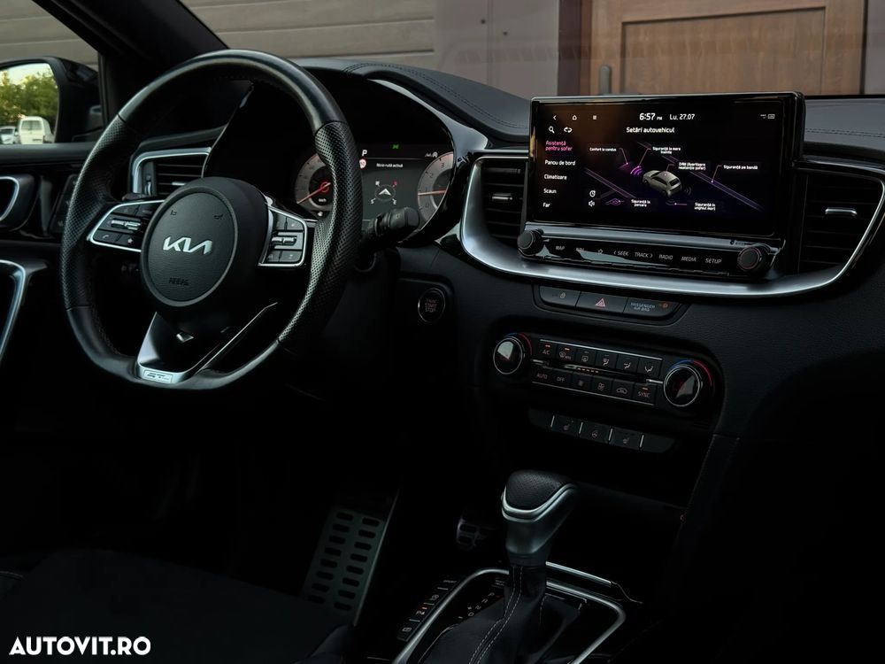 Kia XCeed 1.5 T-GDI 7DCT GT Line - 29