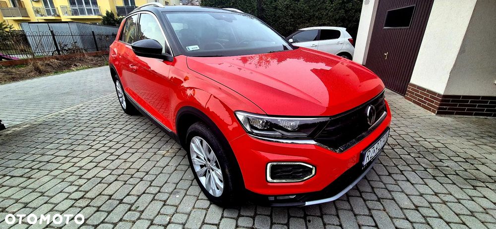 Volkswagen T-Roc 2.0 TDI SCR DPF Premium DSG - 7