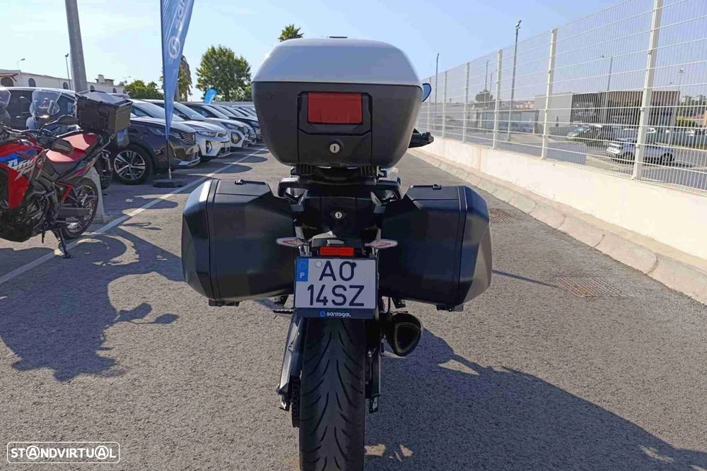 BMW S 1000 XR - 4