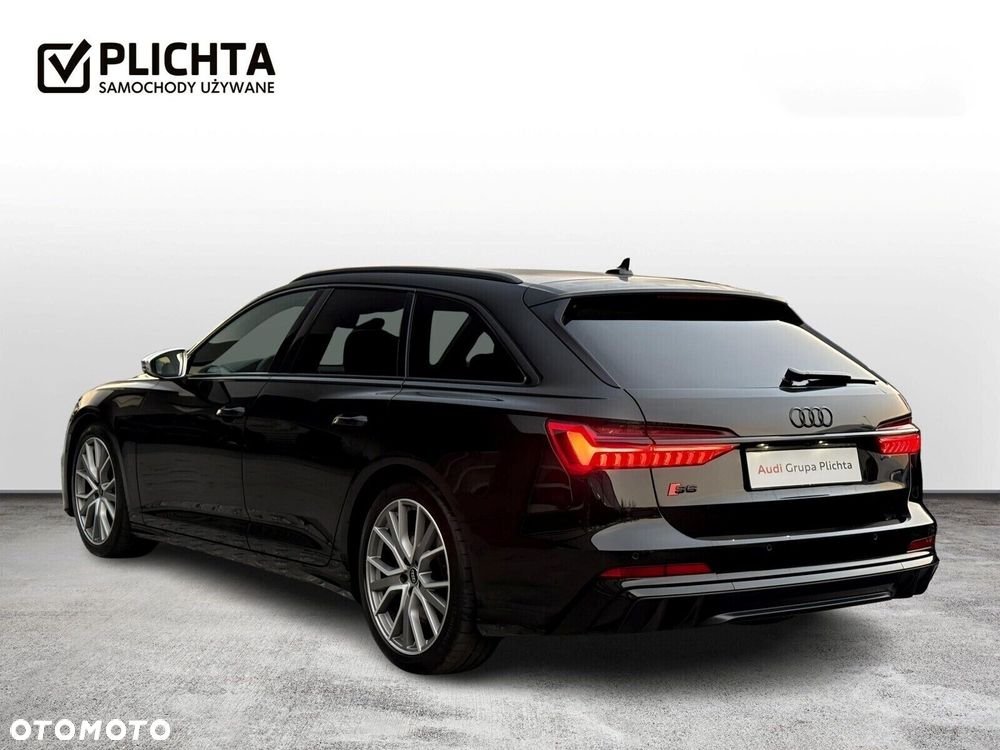 Audi S6 Limousine - 3