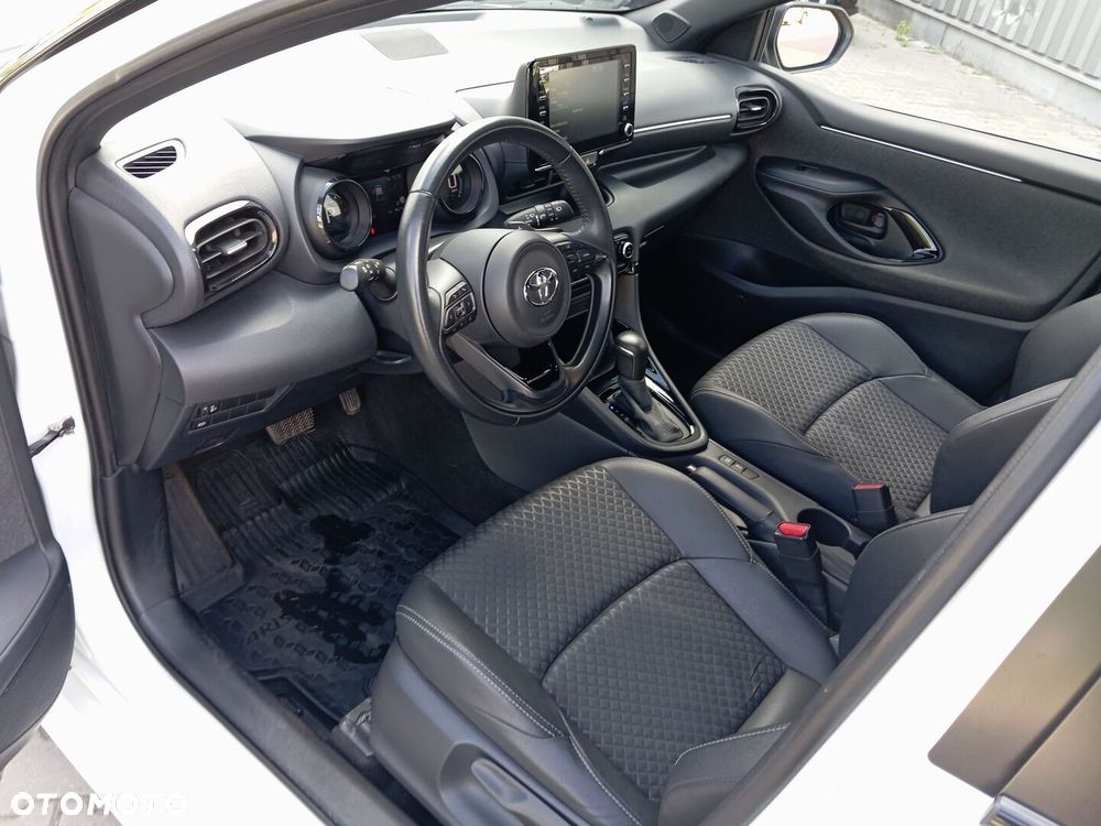 Toyota Yaris 1.5 Selection Style CVT - 7