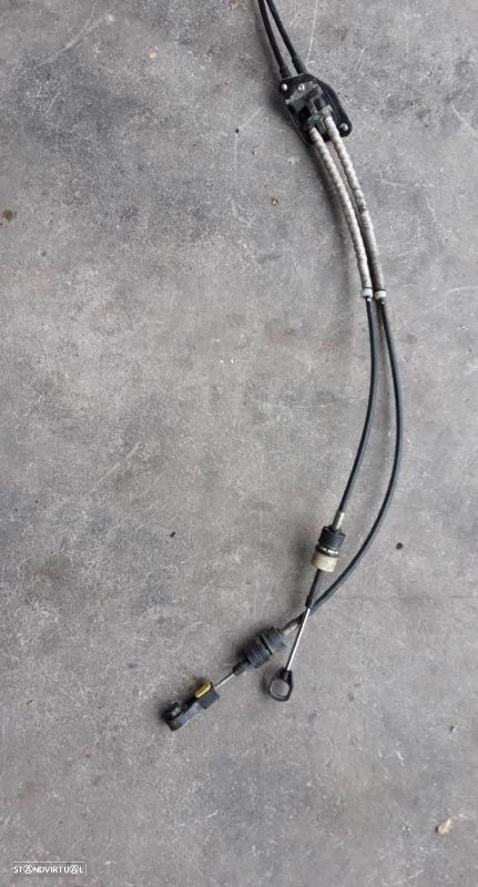 Selector Caixa Velocidades Ford Fiesta Vi (Cb1, Ccn) - 3