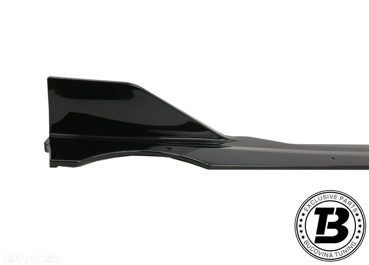Pachet Exterior Aero compatibil cu BMW X7 G07 M Tech - 25