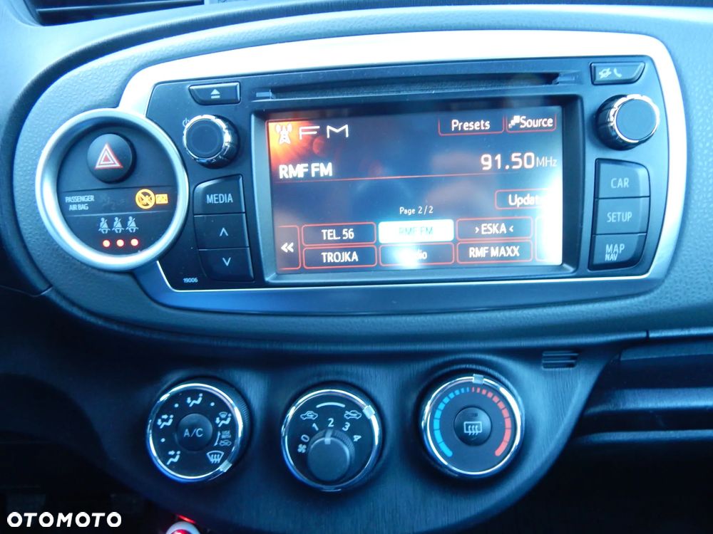 Toyota Yaris 1.33 Trend - 26