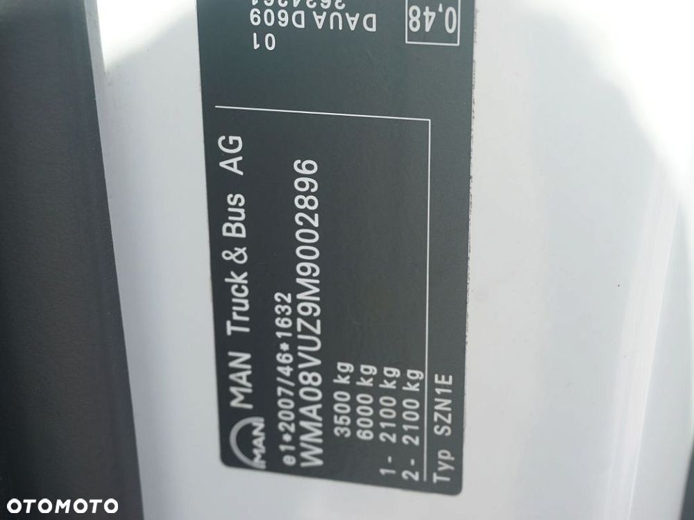 MAN TGE - 15