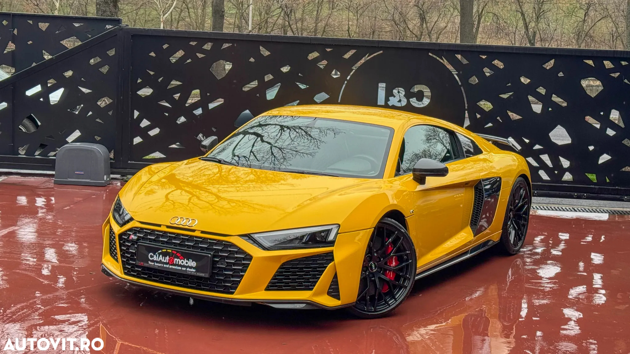 Audi R8 V10 performance 5.2 FSI quattro S tronic - 7