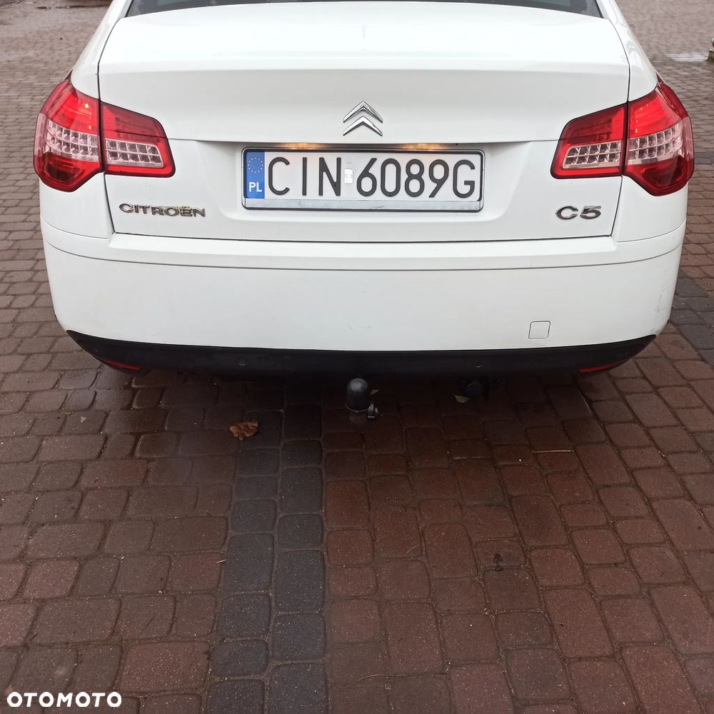 Citroën C5 HDi 110 Style - 4