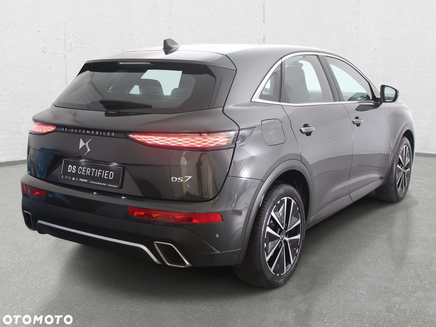 DS Automobiles DS 7 Crossback - 5
