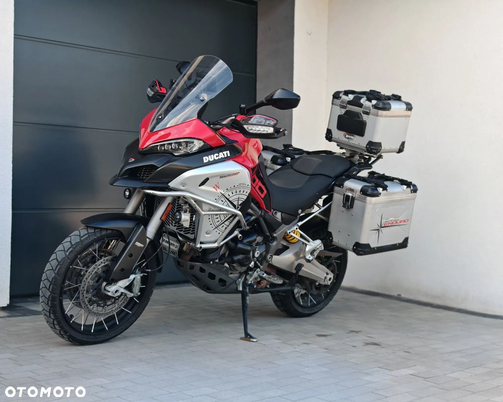 Ducati Multistrada - 1