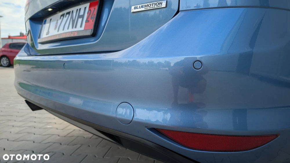 Volkswagen Golf 1.4 TSI BlueMotion Technology DSG Highline - 29
